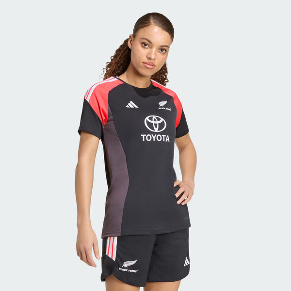 Black Ferns Performance Tee