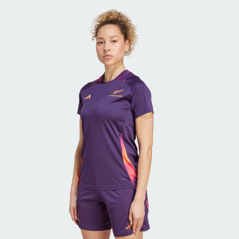 Black Fern Performance Tee
