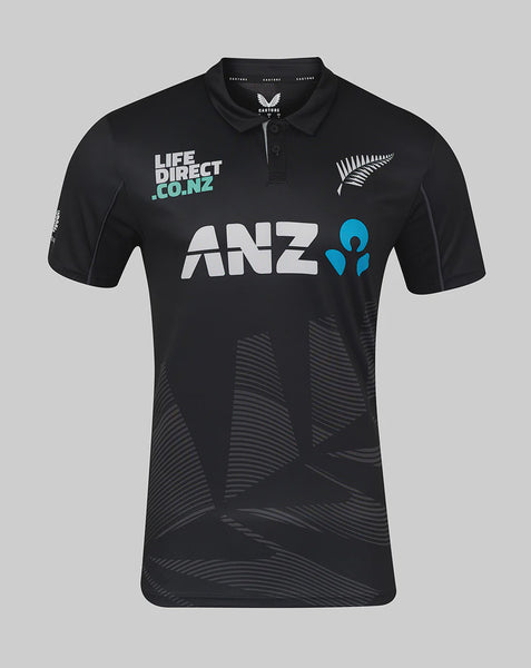 Blackcaps 24/25 Replica ODI Shirt