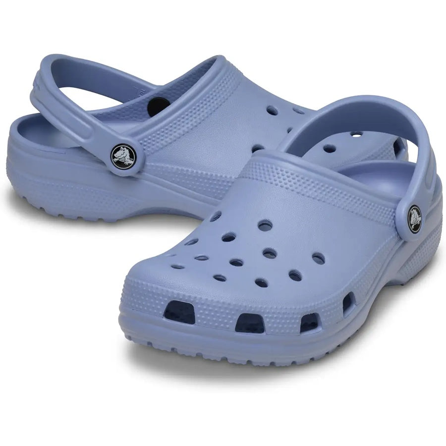 Croce's Blue Crocs Classic Clog Blue Haze – Cooneys Clothing & Footwear