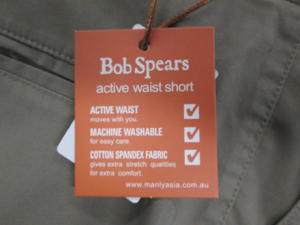 Bob Spears Active Waist Walk Short-