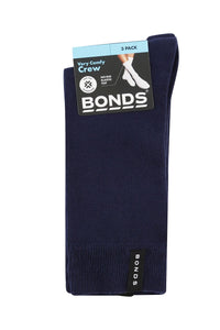 Bonds Very Comfy Crew 3Pk