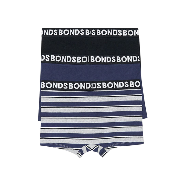 Bonds Classic Trunk 3Pk