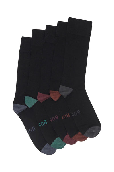 Bonds Very Comfy Bamboo Crew 5Pk