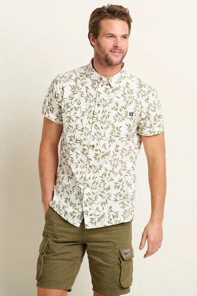 Brakeburn Bamboo Leaf S/S