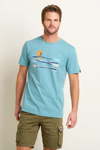 Brakeburn Paddleboard Tee