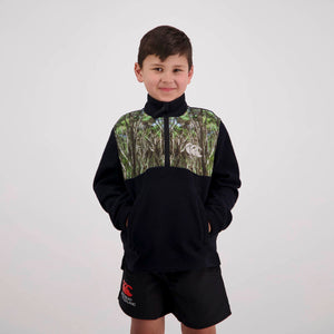 CCC K Ngahere 1/4 Zip Fleece