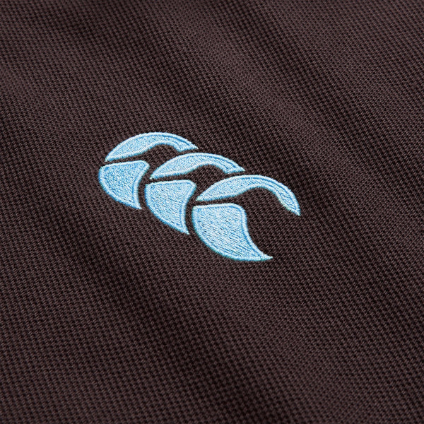 CCC Solid Pique Polo