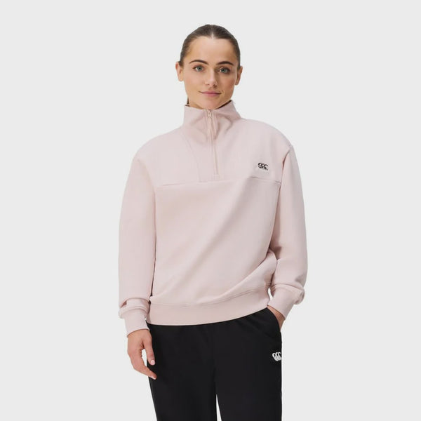 CCC W Everyday QZ Sweater
