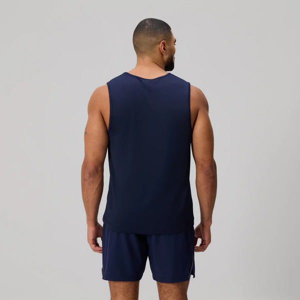 CCC Tempo Singlet AM Navy