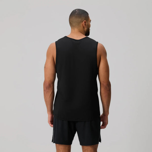 CCC Tempo Singlet AM Black