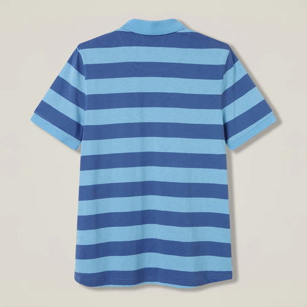 CCC Yarn Stripe Polo -