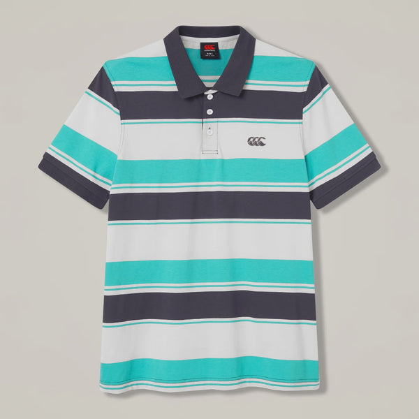CCC Yarn Dye Polo