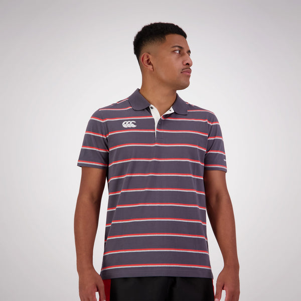 CCC Yarn Dye Polo