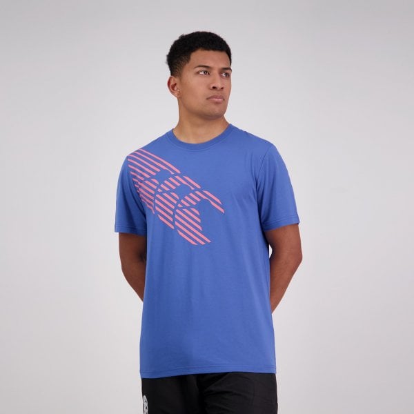 CCC Stripe Tee