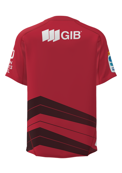 Crusaders Super Rugby Home Jersey 2024