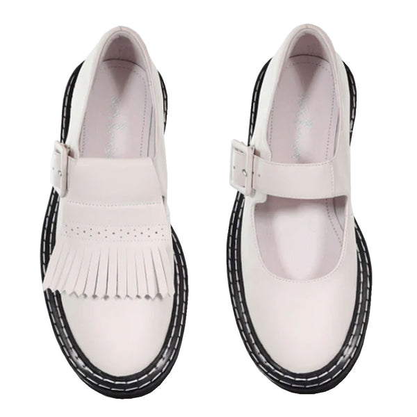 Minx Cameo Fringe
