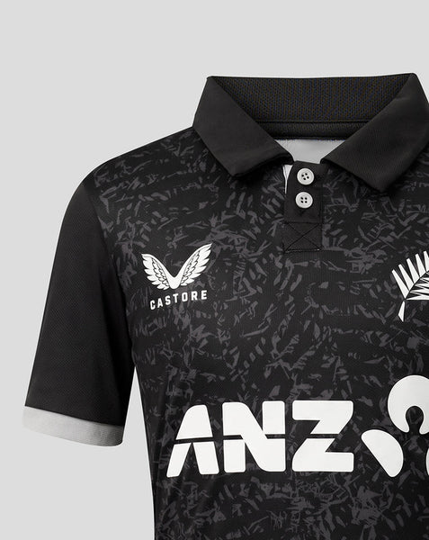 Blackcaps Youth ODI Replica Shirt