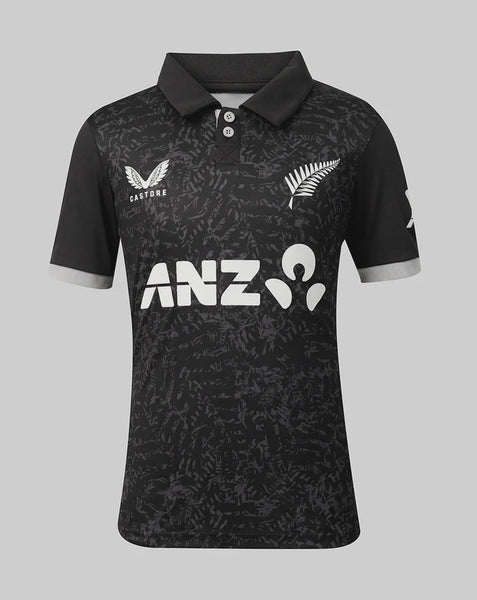 Blackcaps Youth ODI Replica Shirt