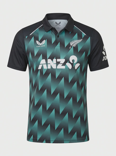 Blackcaps Youth T20 Replica Shirt