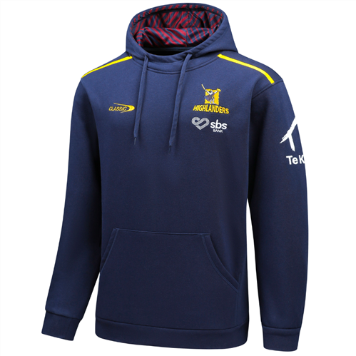 Highlanders M Team Hoodie