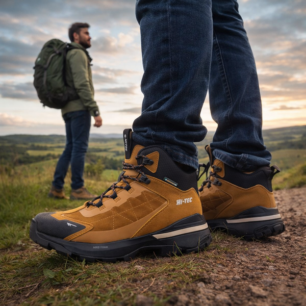 Hi-Tec M Cascade Mid WP