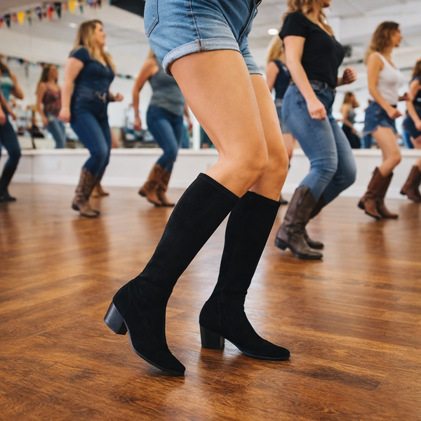 Minx Line Dancer