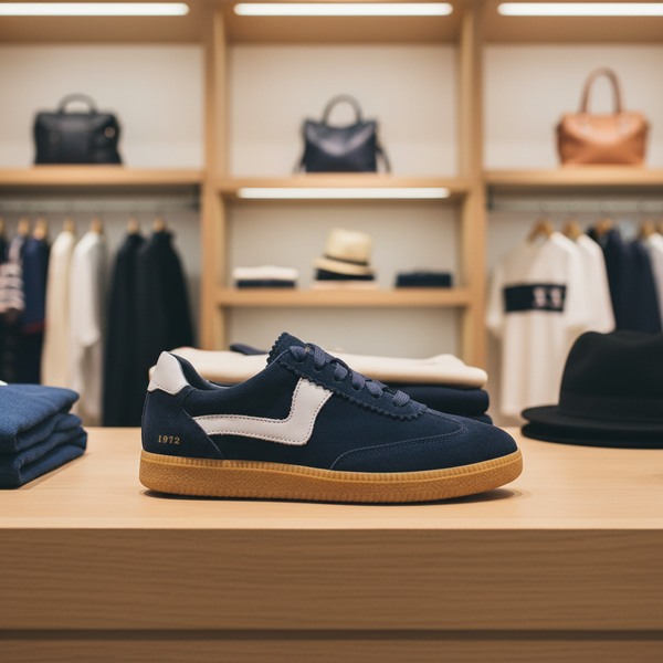Gelato Staton Navy
