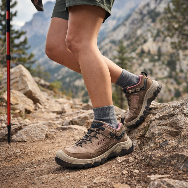 Keen W Targhee IV WP