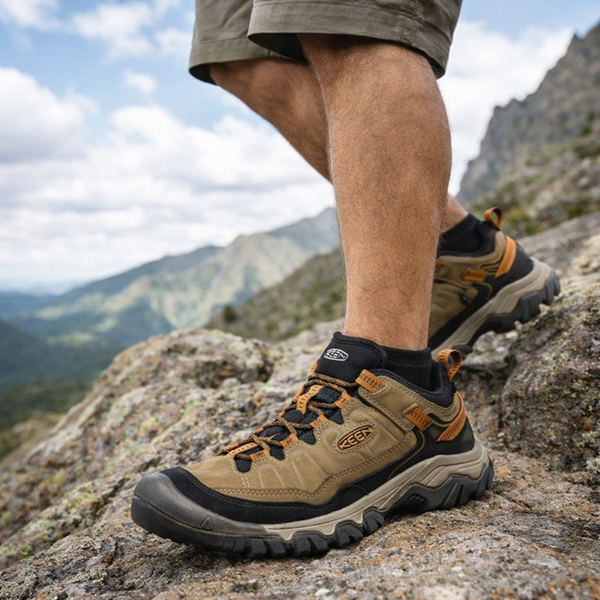 Keen M Targhee IV WP