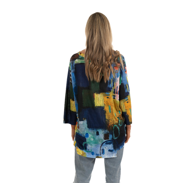 SD Collections  Nouveau Light Knit Top