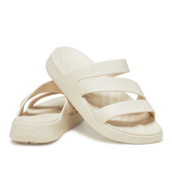 Crocs Getaway Strappy Stucco