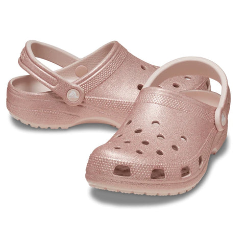 Crocs Classic Glitter Clog