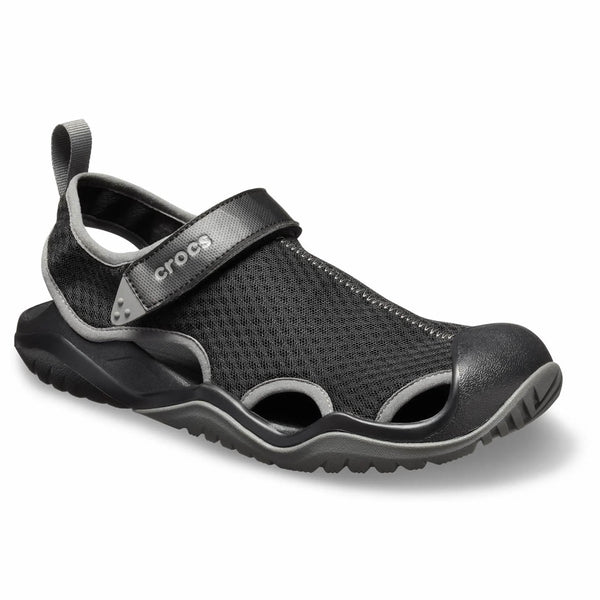 Crocs M Swiftwater Mesh Deck Sandal