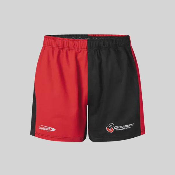 Crusaders Cotton Drill Short