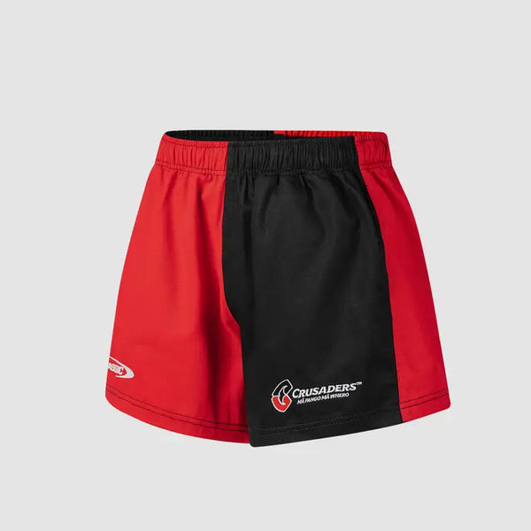 Crusaders Cotton Drill Short