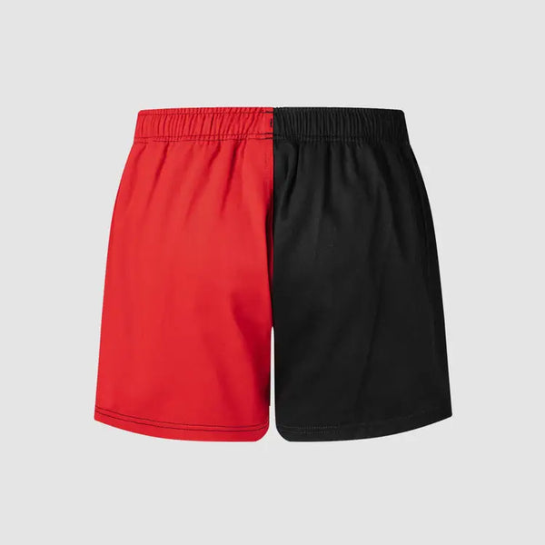 Crusaders Cotton Drill Short