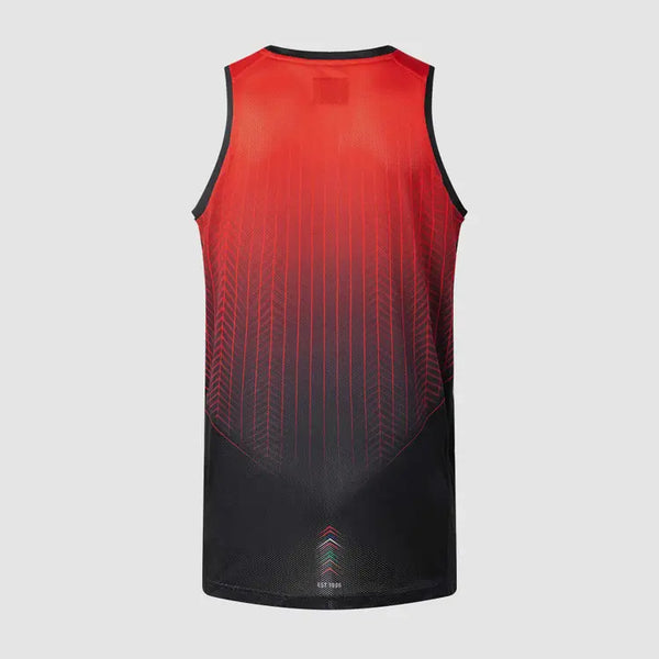 Crusaders Super Rugby Pro Training Singlet