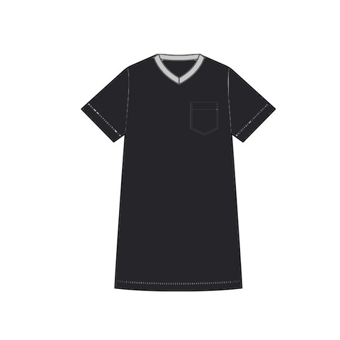 Lichfield Knit S/S Nightshirt