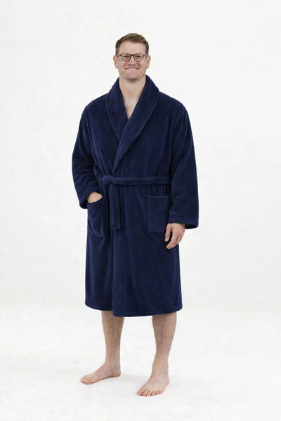 Lichfield Downunder Cotton Toweling Robe