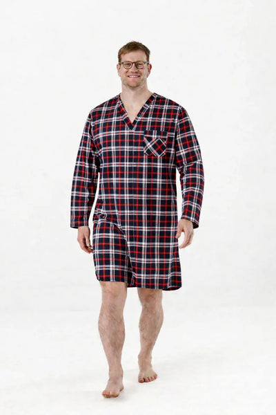 Lichfield Downunder Brushed Cotton Nightshirt