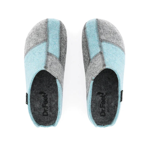 Dr Feet Hilda Blue