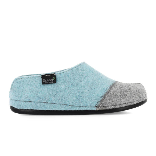 Dr Feet Hilda Blue