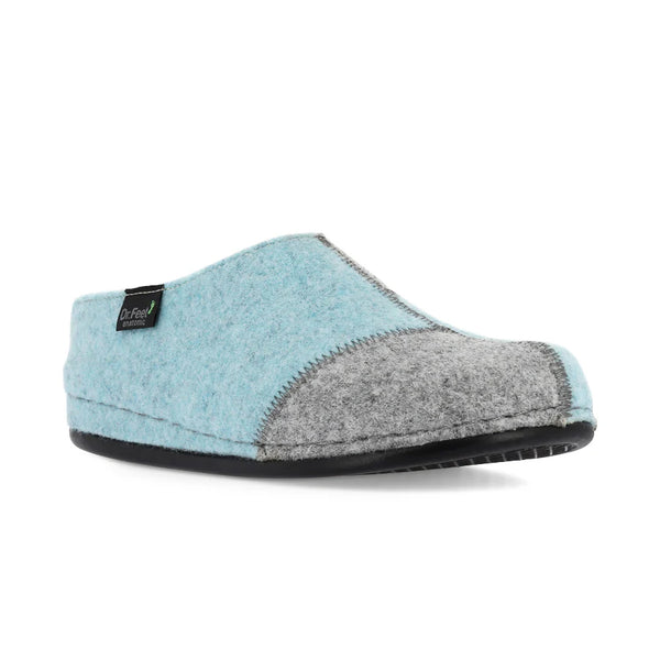 Dr Feet Hilda Blue