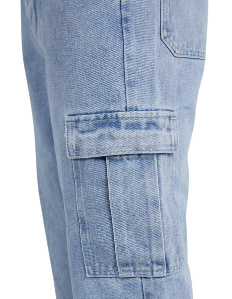 Eve Girl Avery Cargo Jean