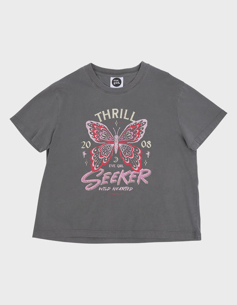 Eve Girl Butterfly Tee