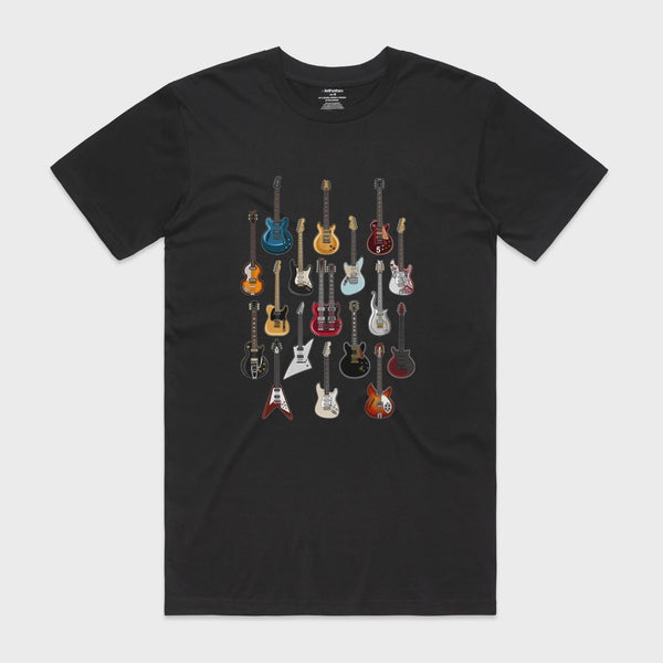 IsThatSo- Famous Guitars