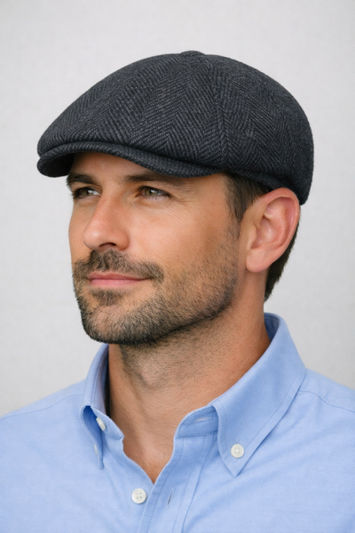 Mens Flat Cap