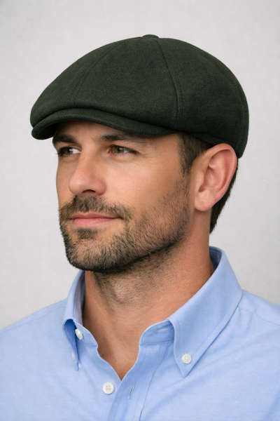 Mens Flat Cap