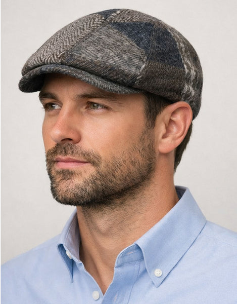 Mens Flat Cap